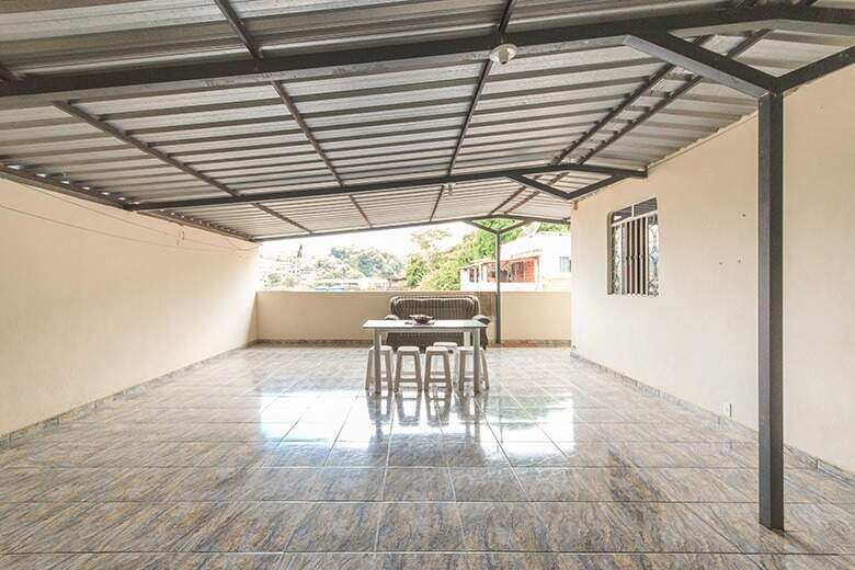 Casa a venda com 3 quartos no Bethânia em Ipatinga