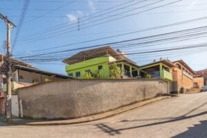 Casa a venda com 3 quartos no Canaã em Ipatinga