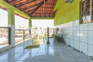 Casa a venda com 3 quartos no Canaã em Ipatinga
