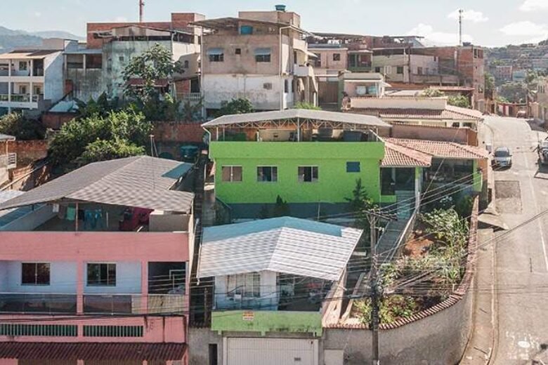 Casa a venda com 3 quartos no Canaã em Ipatinga