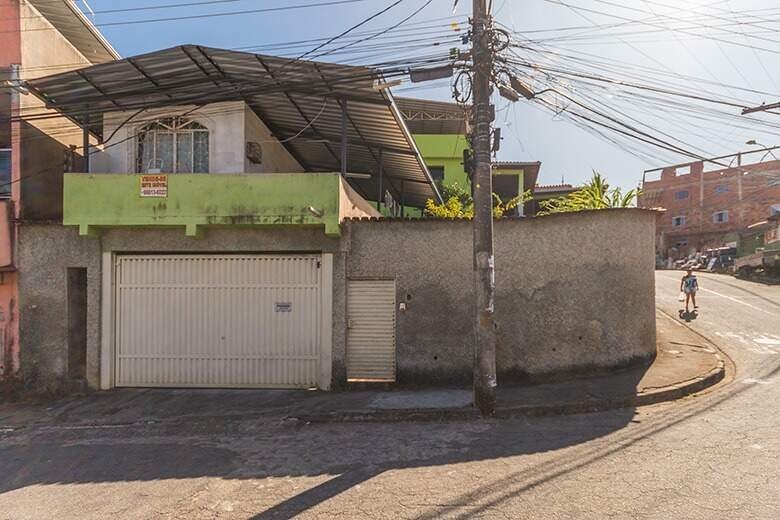 Casa a venda com 3 quartos no Canaã em Ipatinga
