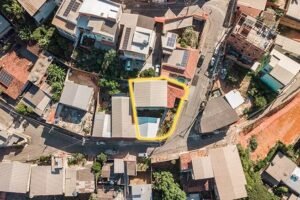 Casa a venda com 3 quartos no Canaã em Ipatinga