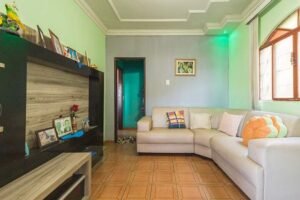 Casa a venda com 3 quartos no Canaã em Ipatinga