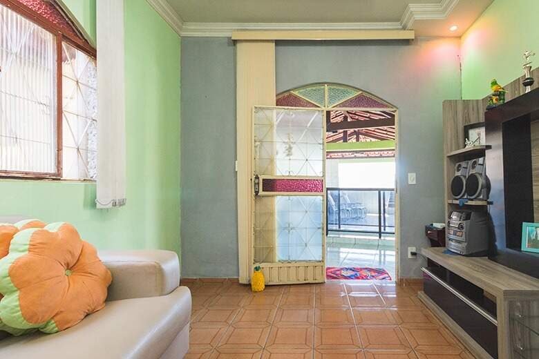 Casa a venda com 3 quartos no Canaã em Ipatinga