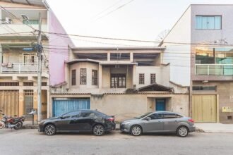 Casa a venda com 4 quartos no Cidade Nova em Santana do Paraíso