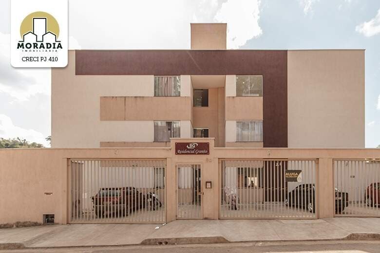 Apartamento para alugar com 2 quartos no Cidade Verde em Santana do Paraíso