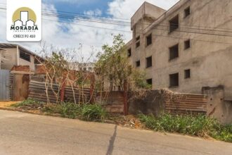 Lote a venda com 150,00 m² no Cidade Nova em Santana do Paraíso