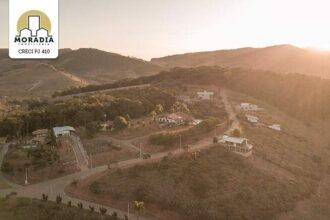 Chácaras a venda a partir de 900,00 m² no Condomínio Cantos da Mata em Iapu