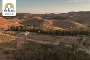 Chácaras a venda a partir de 900,00 m² no Condomínio Cantos da Mata em Iapu