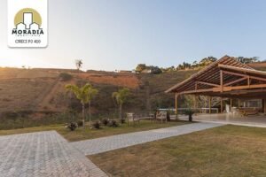 Chácaras a venda a partir de 900,00 m² no Condomínio Cantos da Mata em Iapu