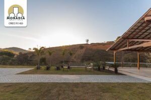 Chácaras a venda a partir de 900,00 m² no Condomínio Cantos da Mata em Iapu