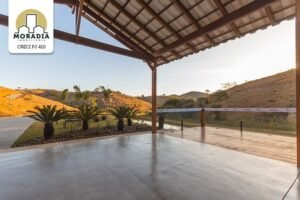 Chácaras a venda a partir de 900,00 m² no Condomínio Cantos da Mata em Iapu