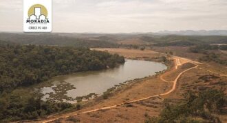 Lotes a partir de 300,00 m² no Loteamento Jardins em Santana do Paraíso