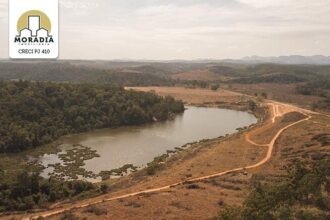 Lotes a partir de 300,00 m² no Loteamento Jardins em Santana do Paraíso