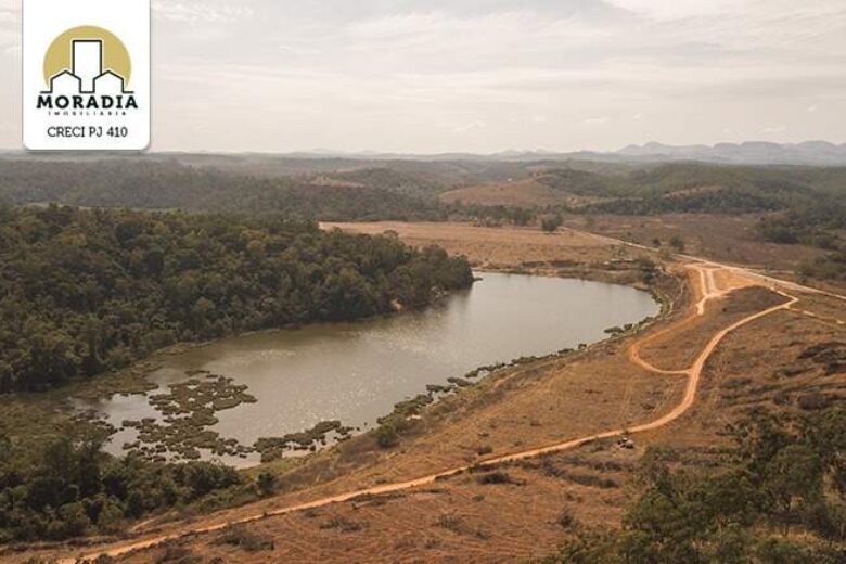 Lotes a partir de 300,00 m² no Loteamento Jardins em Santana do Paraíso