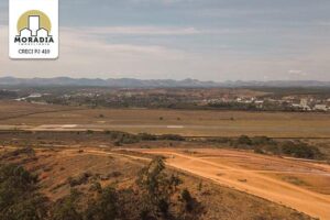 Lotes a partir de 300,00 m² no Loteamento Jardins em Santana do Paraíso