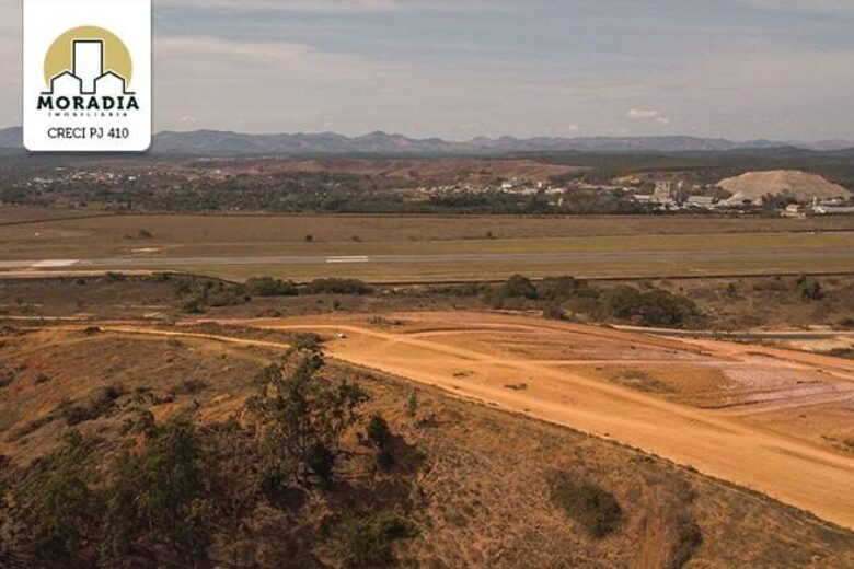 Lotes a partir de 300,00 m² no Loteamento Jardins em Santana do Paraíso