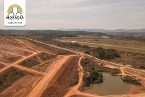 Lotes a partir de 300,00 m² no Loteamento Jardins em Santana do Paraíso