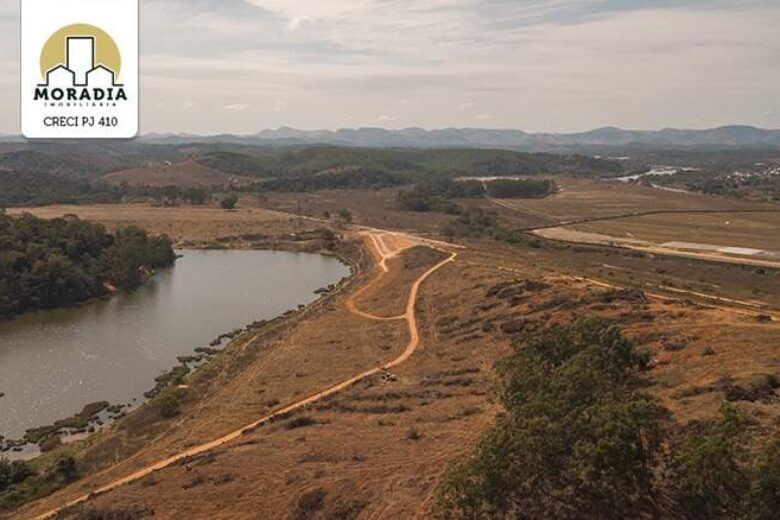 Lotes a partir de 300,00 m² no Loteamento Jardins em Santana do Paraíso