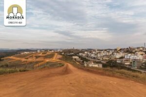 Lotes a venda a partir de 300,00 m² no Vila Castela em Santana do Paraíso