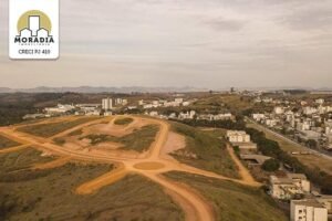 Lotes a venda a partir de 300,00 m² no Vila Castela em Santana do Paraíso