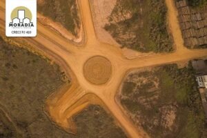 Lotes a venda a partir de 300,00 m² no Vila Castela em Santana do Paraíso