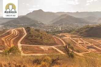 Lotes a venda a partir de 200,00 m² no Nova Fabriciano em Coronel Fabriciano