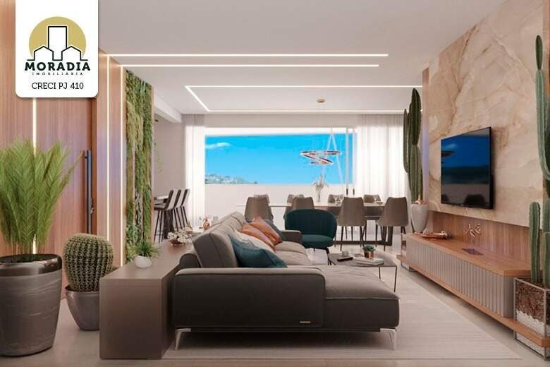 Apartamento a venda com 3 quartos no Iguaçu em Ipatinga