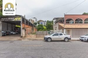 Lote a venda com 380,00 m² no Canaã em Ipatinga