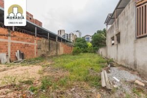 Lote a venda com 380,00 m² no Canaã em Ipatinga