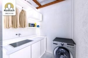 Casa geminada a venda com 3 quartos no Residencial Bethânia em Santana do Paraíso