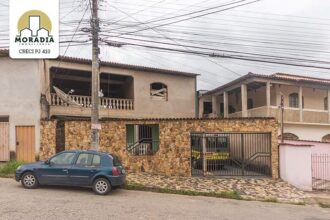 Casa a venda com 2 quartos no Veneza II em Ipatinga