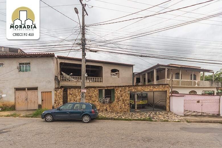 Casa a venda com 2 quartos no Veneza II em Ipatinga