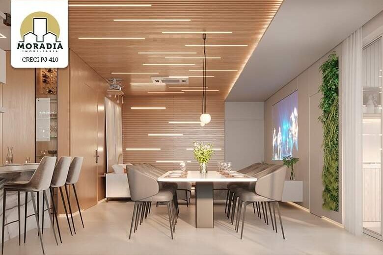 Apartamento de alto padrão a venda com 3 quartos no Iguaçu em Ipatinga