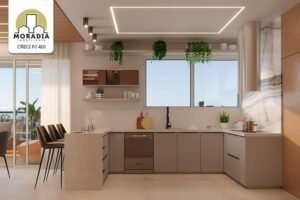 Apartamento de alto padrão a venda com 3 quartos no Iguaçu em Ipatinga