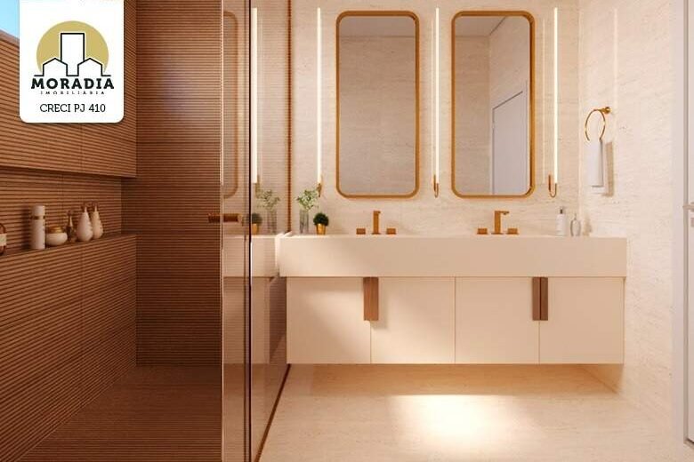 Apartamento de alto padrão a venda com 3 quartos no Iguaçu em Ipatinga
