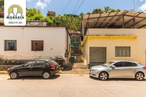 Lotes a venda com 3 casas no Vila Celeste em Ipatinga