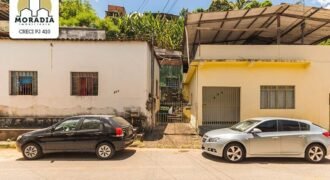 Lotes a venda com 3 casas no Vila Celeste em Ipatinga