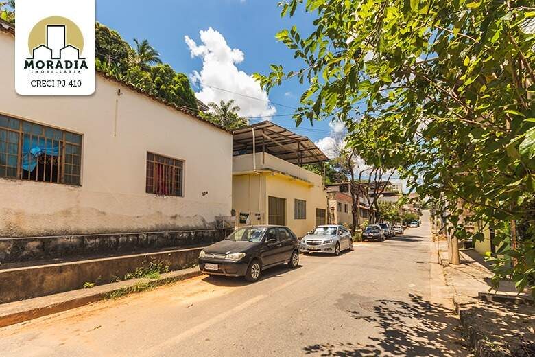 Lotes a venda com 3 casas no Vila Celeste em Ipatinga