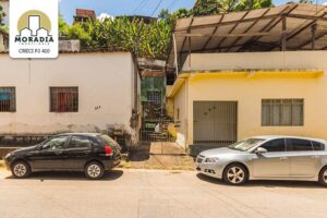 Lotes a venda com 3 casas no Vila Celeste em Ipatinga