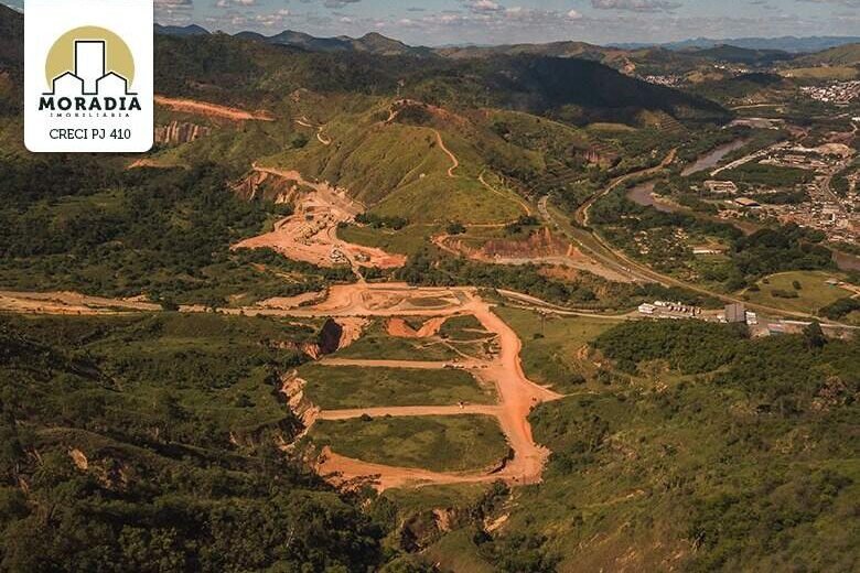 Lotes a partir de 1.000 m² a venda no Parque Industrial em Coronel Fabriciano