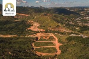 Lotes a partir de 1.000 m² a venda no Parque Industrial em Coronel Fabriciano