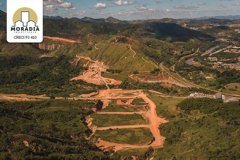 Lotes a partir de 1.000 m² a venda no Parque Industrial em Coronel Fabriciano