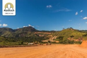 Lotes a partir de 1.000 m² a venda no Parque Industrial em Coronel Fabriciano