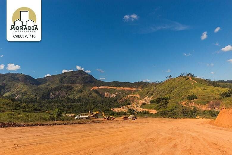 Lotes a partir de 1.000 m² a venda no Parque Industrial em Coronel Fabriciano