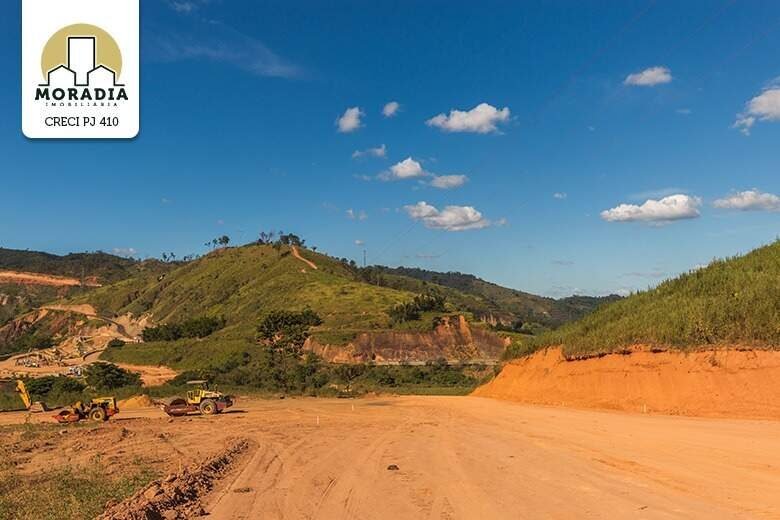 Lotes a partir de 1.000 m² a venda no Parque Industrial em Coronel Fabriciano