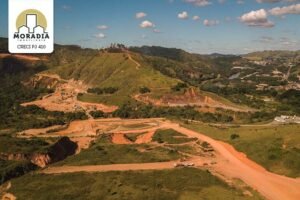 Lotes a partir de 1.000 m² a venda no Parque Industrial em Coronel Fabriciano