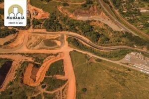 Lotes a partir de 1.000 m² a venda no Parque Industrial em Coronel Fabriciano