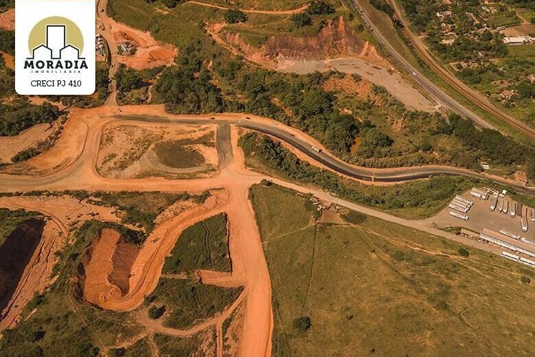 Lotes a partir de 1.000 m² a venda no Parque Industrial em Coronel Fabriciano