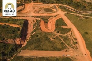 Lotes a partir de 1.000 m² a venda no Parque Industrial em Coronel Fabriciano